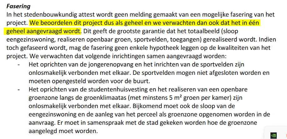 In 1 maal