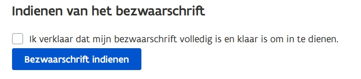Indienen