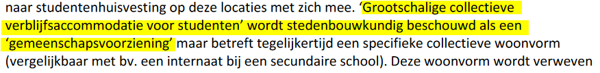 Woongebied?